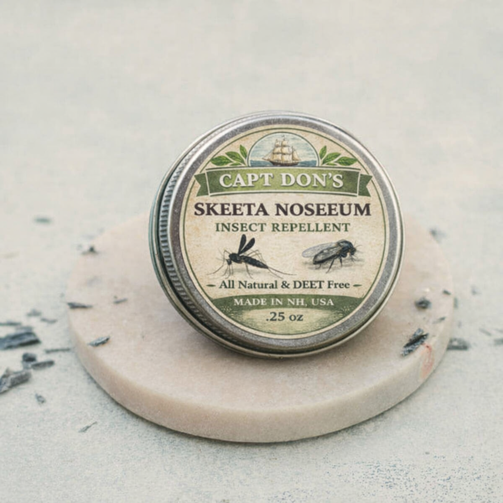all natural insect repellent balm