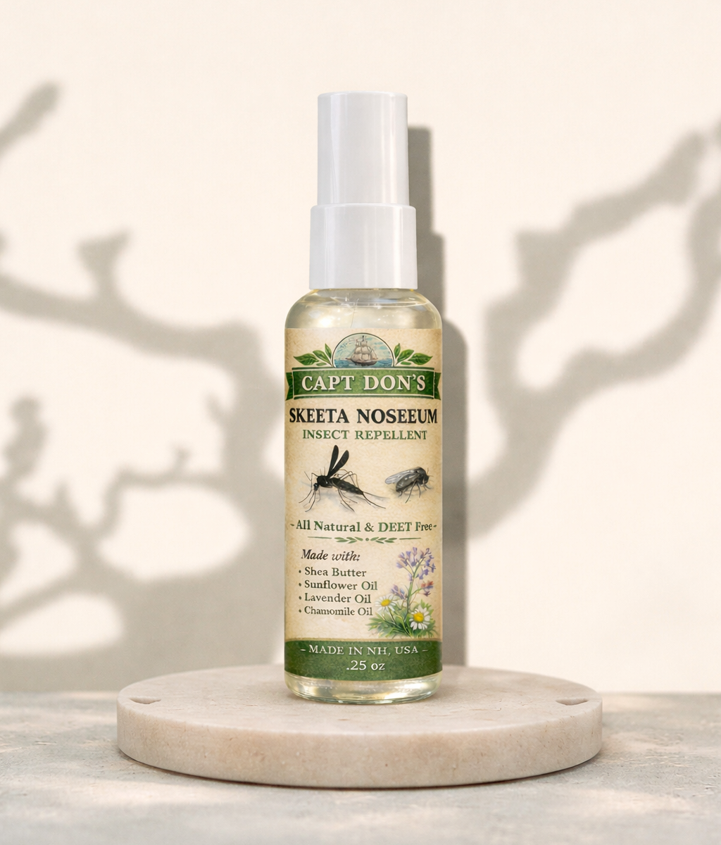 all natural insect repellent spray