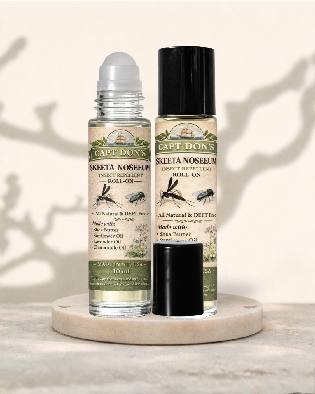 Roll On Insect Repellent