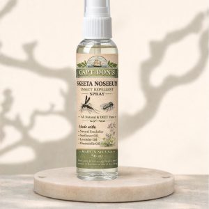 Spray On Insect Repellent